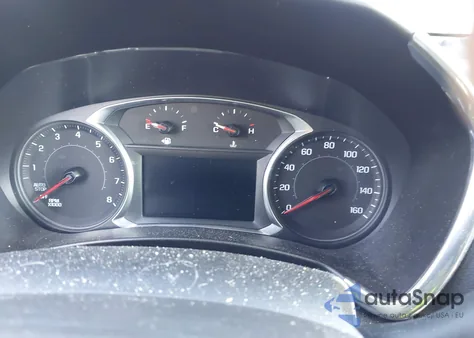 2020 Chevrolet Equinox Fwd Lt 1.5L Turbo from USA, damaged, VIN 3GNAXKEV9LS575301